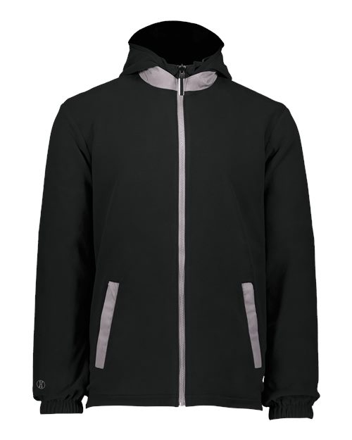 Holloway Men's Turnabout Reversible Hooded Jacket 229587