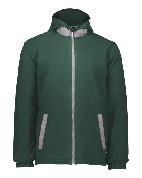 Holloway Men's Turnabout Reversible Hooded Jacket 229587