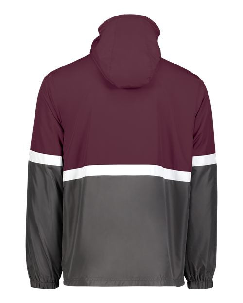 Holloway Men's Turnabout Reversible Hooded Jacket 229587