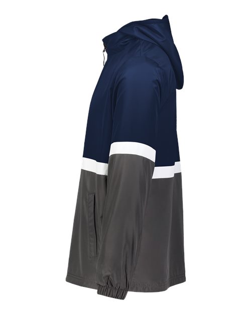 Holloway Men's Turnabout Reversible Hooded Jacket 229587