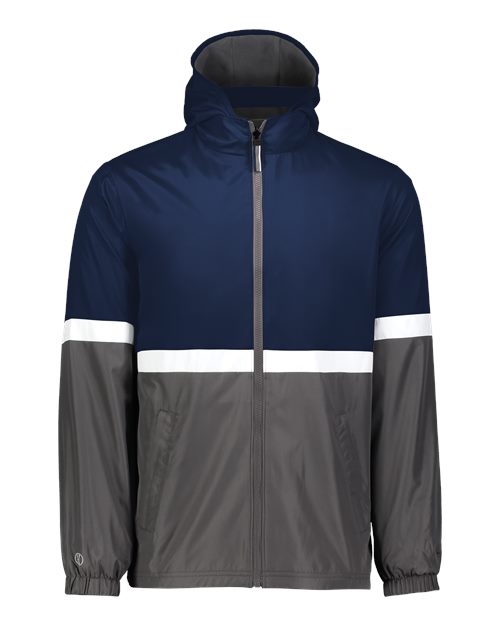 Holloway Men's Turnabout Reversible Hooded Jacket 229587