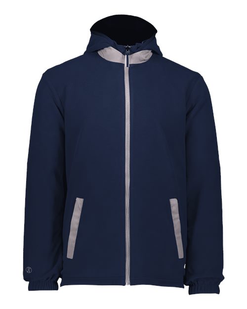 Holloway Men's Turnabout Reversible Hooded Jacket 229587
