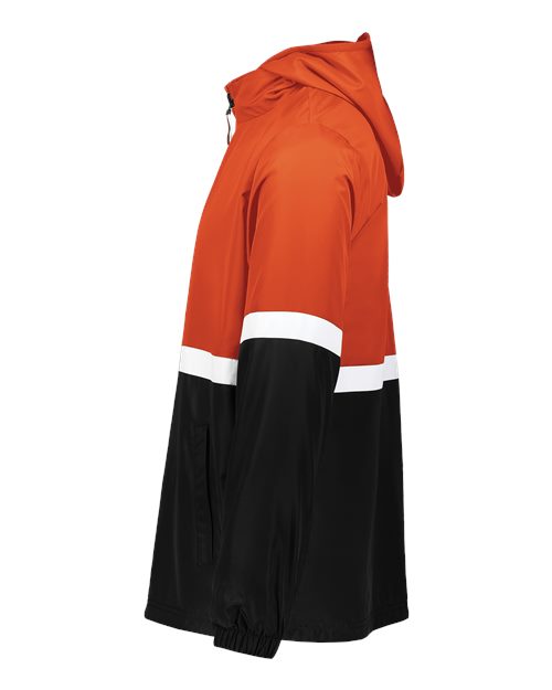 Holloway Men's Turnabout Reversible Hooded Jacket 229587