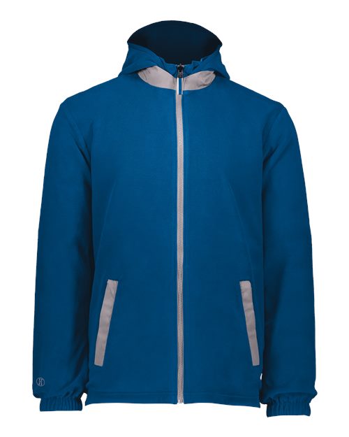 Holloway Men's Turnabout Reversible Hooded Jacket 229587