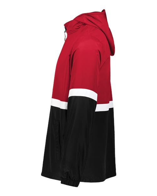 Holloway Men's Turnabout Reversible Hooded Jacket 229587