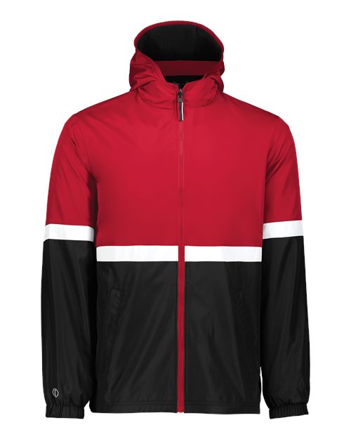 Holloway Men's Turnabout Reversible Hooded Jacket 229587