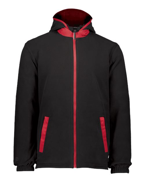 Holloway Men's Turnabout Reversible Hooded Jacket 229587