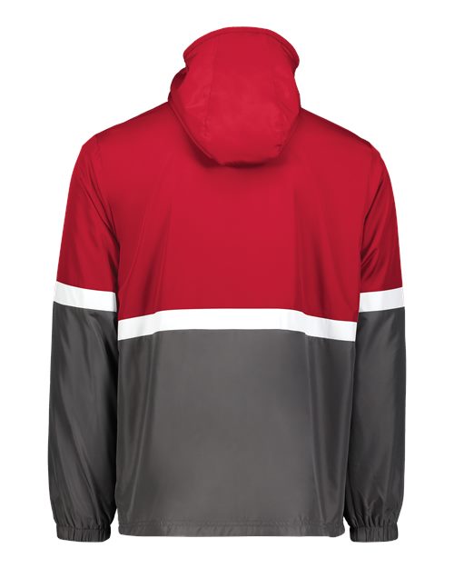 Holloway Men's Turnabout Reversible Hooded Jacket 229587