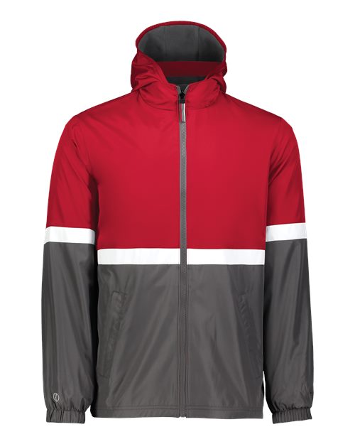Holloway Men's Turnabout Reversible Hooded Jacket 229587