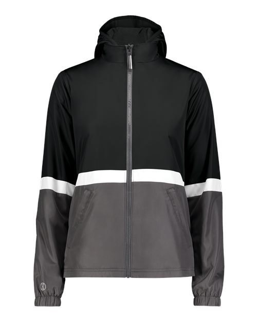Holloway Women's Turnabout Reversible Hooded Jacket 229787