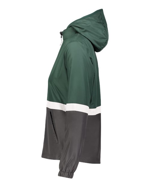 Holloway Women's Turnabout Reversible Hooded Jacket 229787