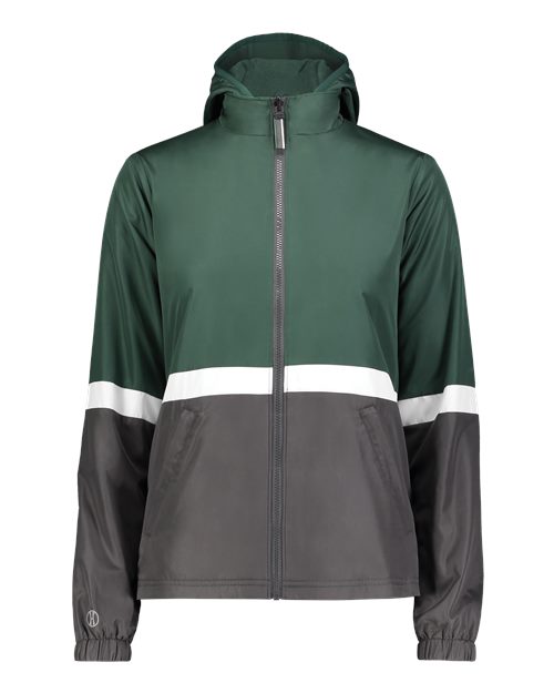 Holloway Women's Turnabout Reversible Hooded Jacket 229787