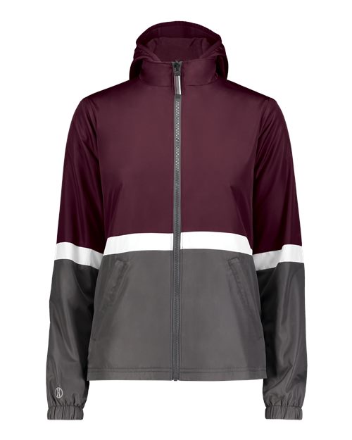 Holloway Women's Turnabout Reversible Hooded Jacket 229787