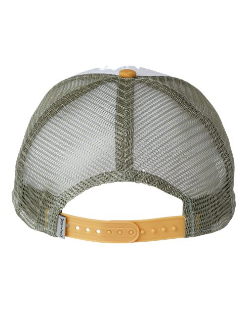 Imperial North Country Trucker Cap 1287
