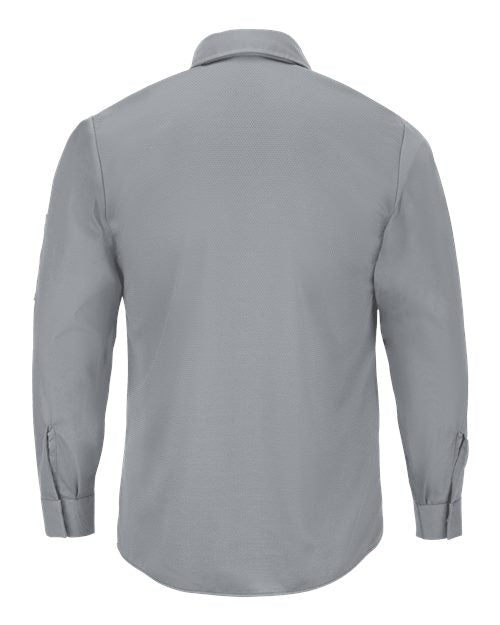 Red Kap Men's Tall Pro Airflow Long Sleeve Work Shirt SP3AT