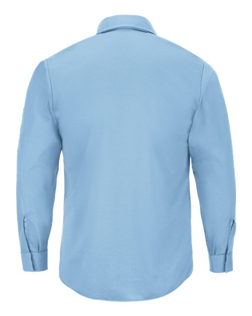 Red Kap Men's Tall Pro Airflow Long Sleeve Work Shirt SP3AT