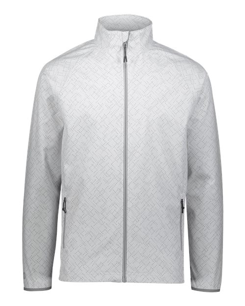 Holloway Men's Featherlight Soft Shell Jacket 229521