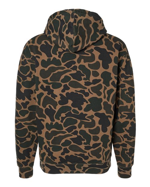 Independent Trading Co. Unisex Heavyweight Hooded Sweatshirt IND4000