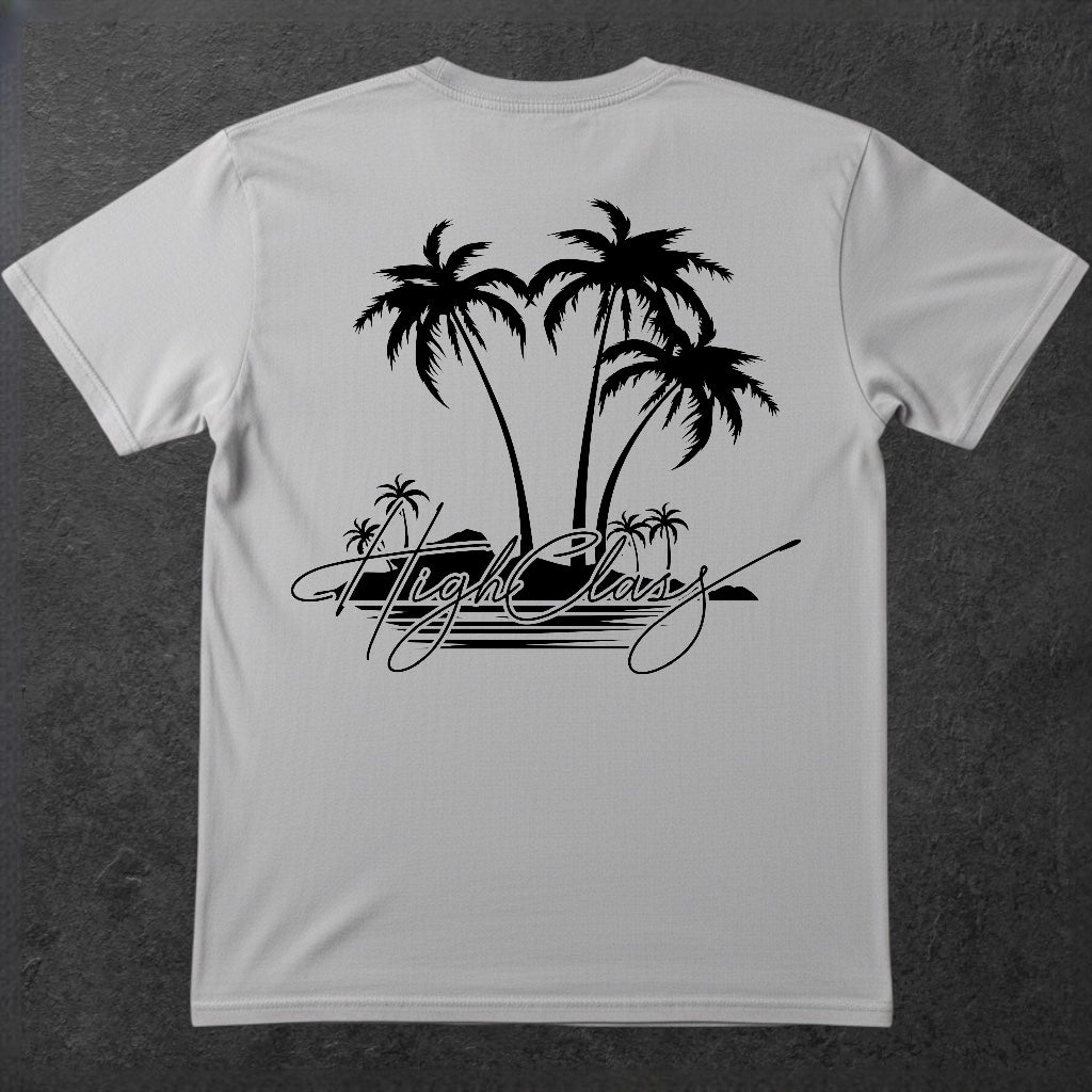 HC island pocket tee