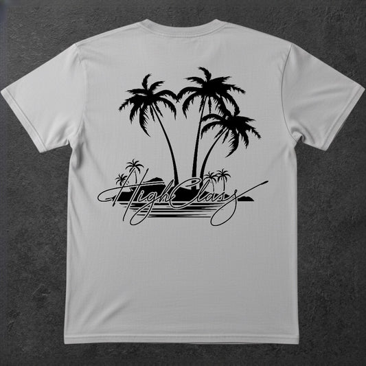 HC island pocket tee
