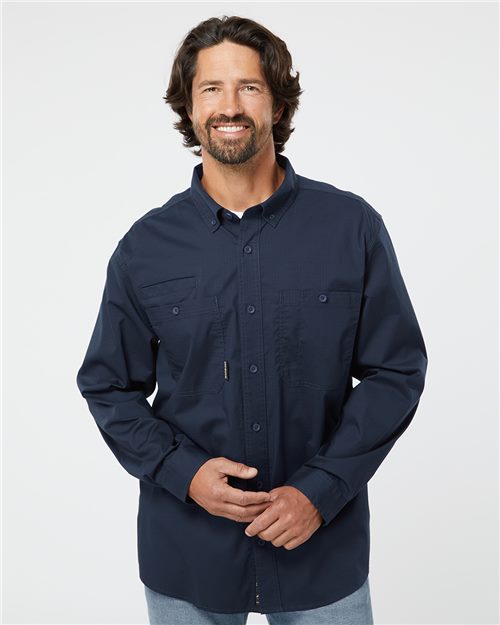 DRI DUCK Men's Craftsman Woven Shirt 4450