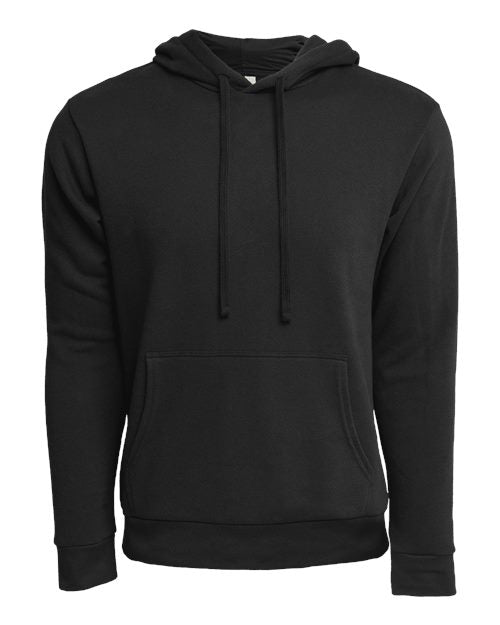 Next Level Unisex Laguna Sueded Hooded Sweatshirt 9304