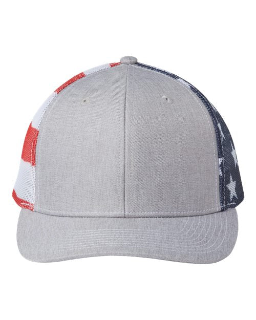 Kati Printed Mesh Trucker Cap S700M