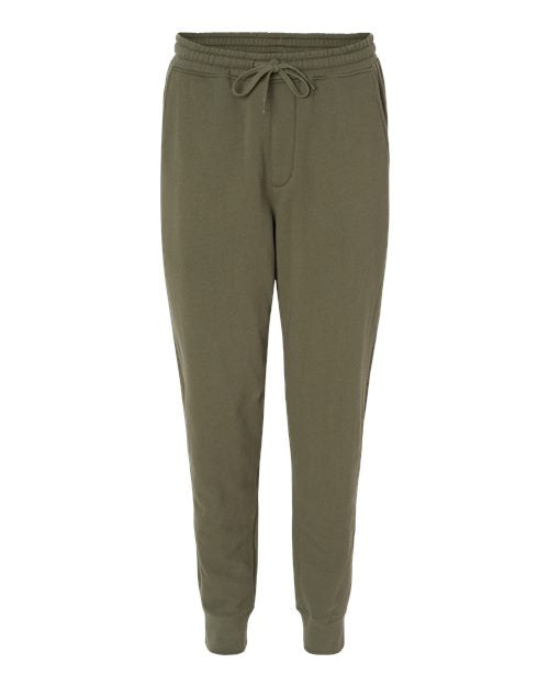 Independent Trading Co. Men's Midweight Fleece Sweatpants IND20PNT