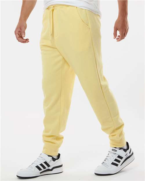 Independent Trading Co. Men's Midweight Fleece Sweatpants IND20PNT
