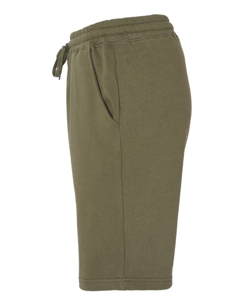 Independent Trading Co. Men's Midweight Fleece Shorts IND20SRT