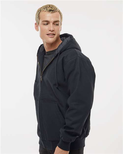 Independent Trading Co. Men's Insulated Canvas Workwear Jacket EXP550Z