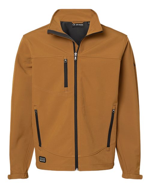 DRI DUCK Men's Tall Motion Soft Shell Jacket 5350T