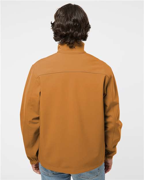 DRI DUCK Men's Tall Motion Soft Shell Jacket 5350T