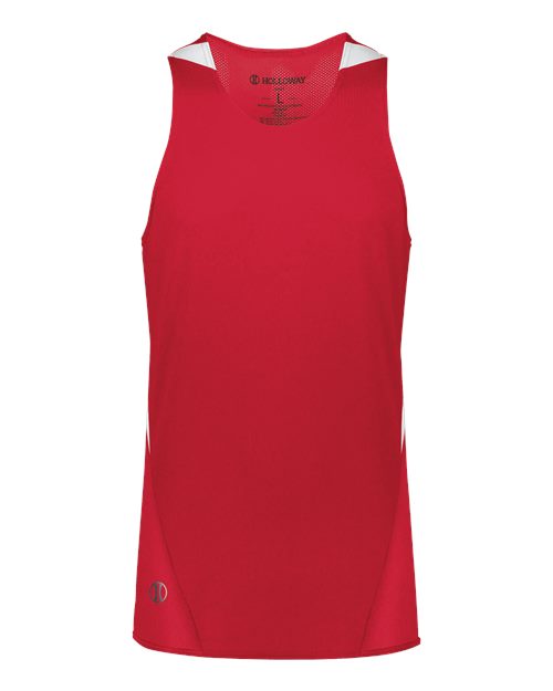 Holloway Unisex PR Max Track Jersey 221035