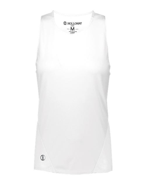 Holloway Women's PR Max Track Racerback Jersey 221335