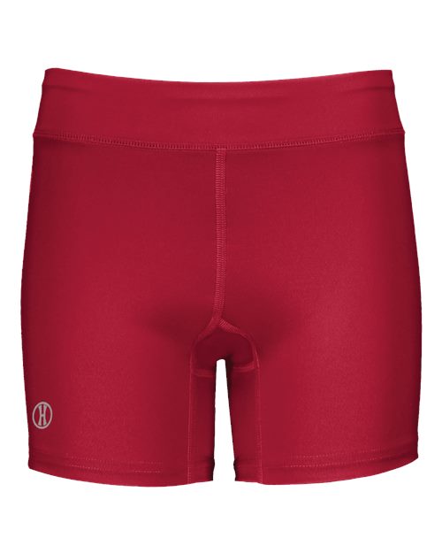 Holloway Women's PR Max Compression Shorts 221338