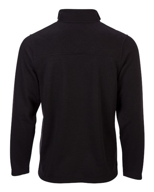 Boxercraft Unisex Sullivan Quarter-Zip Pullover BM5201