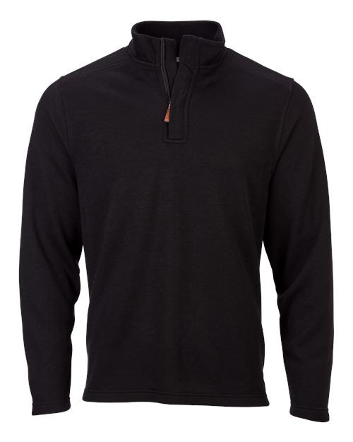 Boxercraft Unisex Sullivan Quarter-Zip Pullover BM5201