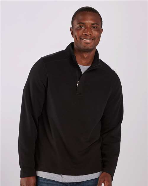 Boxercraft Unisex Sullivan Quarter-Zip Pullover BM5201