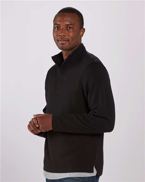 Boxercraft Unisex Sullivan Quarter-Zip Pullover BM5201