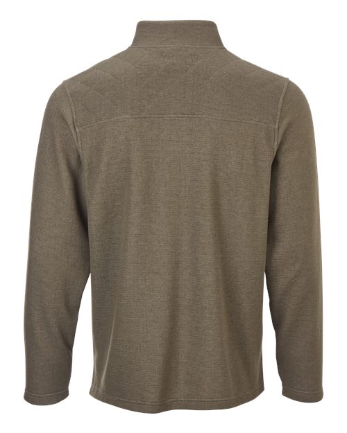 Boxercraft Unisex Sullivan Quarter-Zip Pullover BM5201
