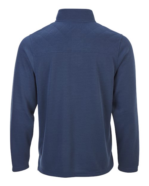 Boxercraft Unisex Sullivan Quarter-Zip Pullover BM5201