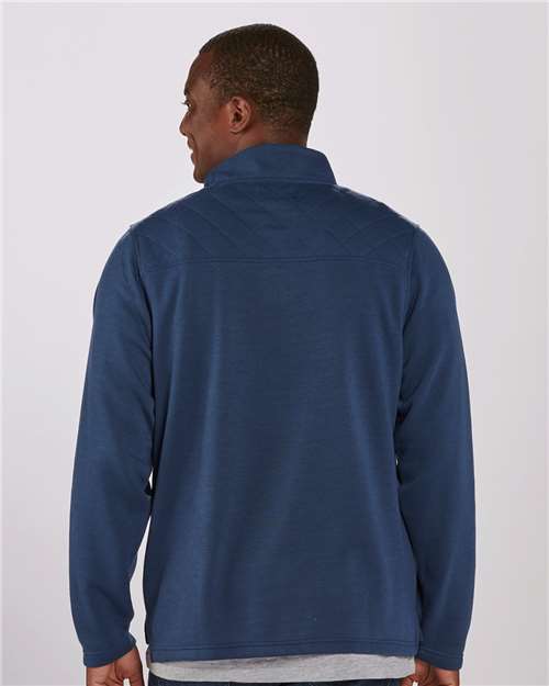 Boxercraft Unisex Sullivan Quarter-Zip Pullover BM5201