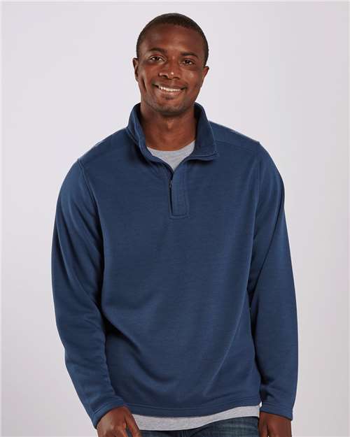 Boxercraft Unisex Sullivan Quarter-Zip Pullover BM5201