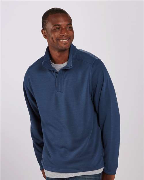 Boxercraft Unisex Sullivan Quarter-Zip Pullover BM5201