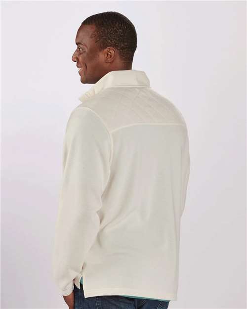 Boxercraft Unisex Sullivan Quarter-Zip Pullover BM5201