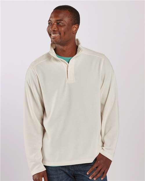 Boxercraft Unisex Sullivan Quarter-Zip Pullover BM5201