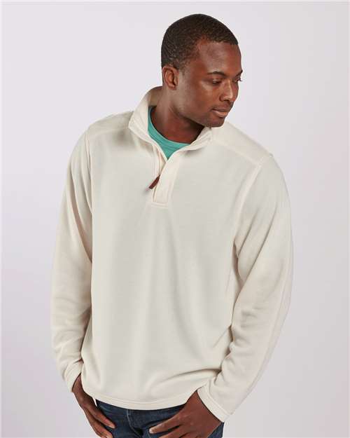 Boxercraft Unisex Sullivan Quarter-Zip Pullover BM5201