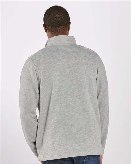 Boxercraft Unisex Sullivan Quarter-Zip Pullover BM5201