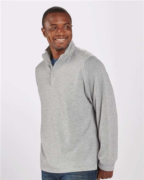 Boxercraft Unisex Sullivan Quarter-Zip Pullover BM5201